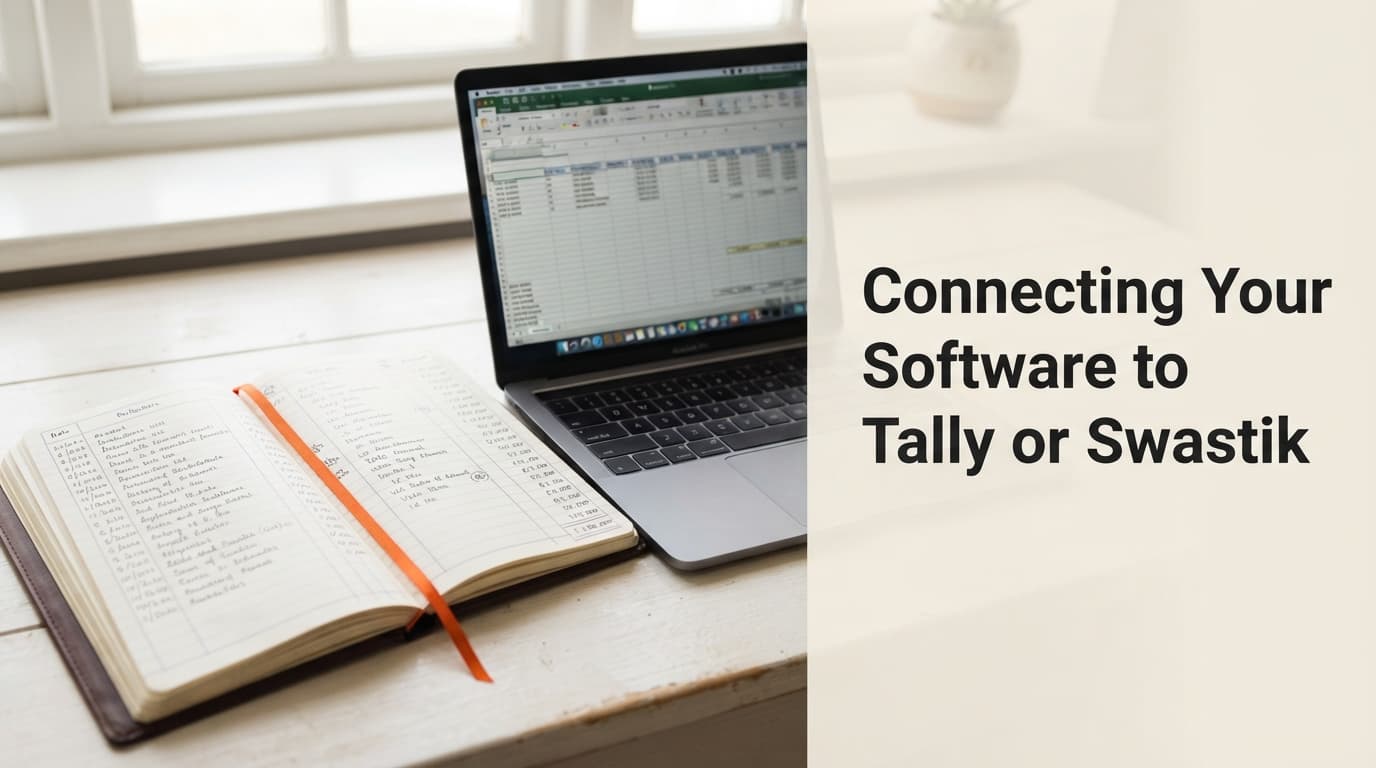 Connecting Your Software to Tally or Swastik - Business | Antbytelabs